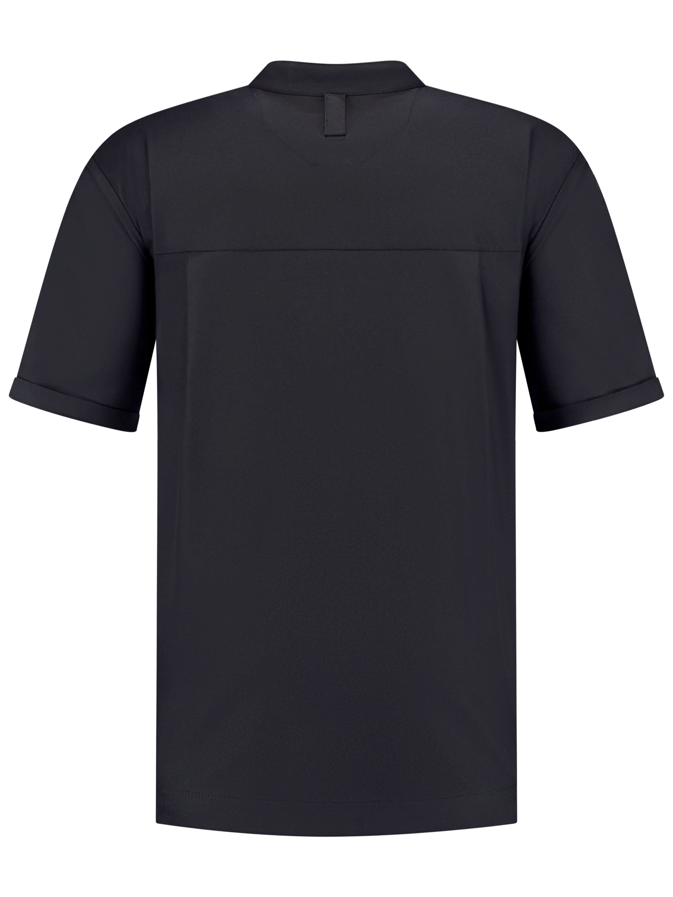 Chef T-shirt Henrique Black by Le Nouveau Chef -  ChefsCotton