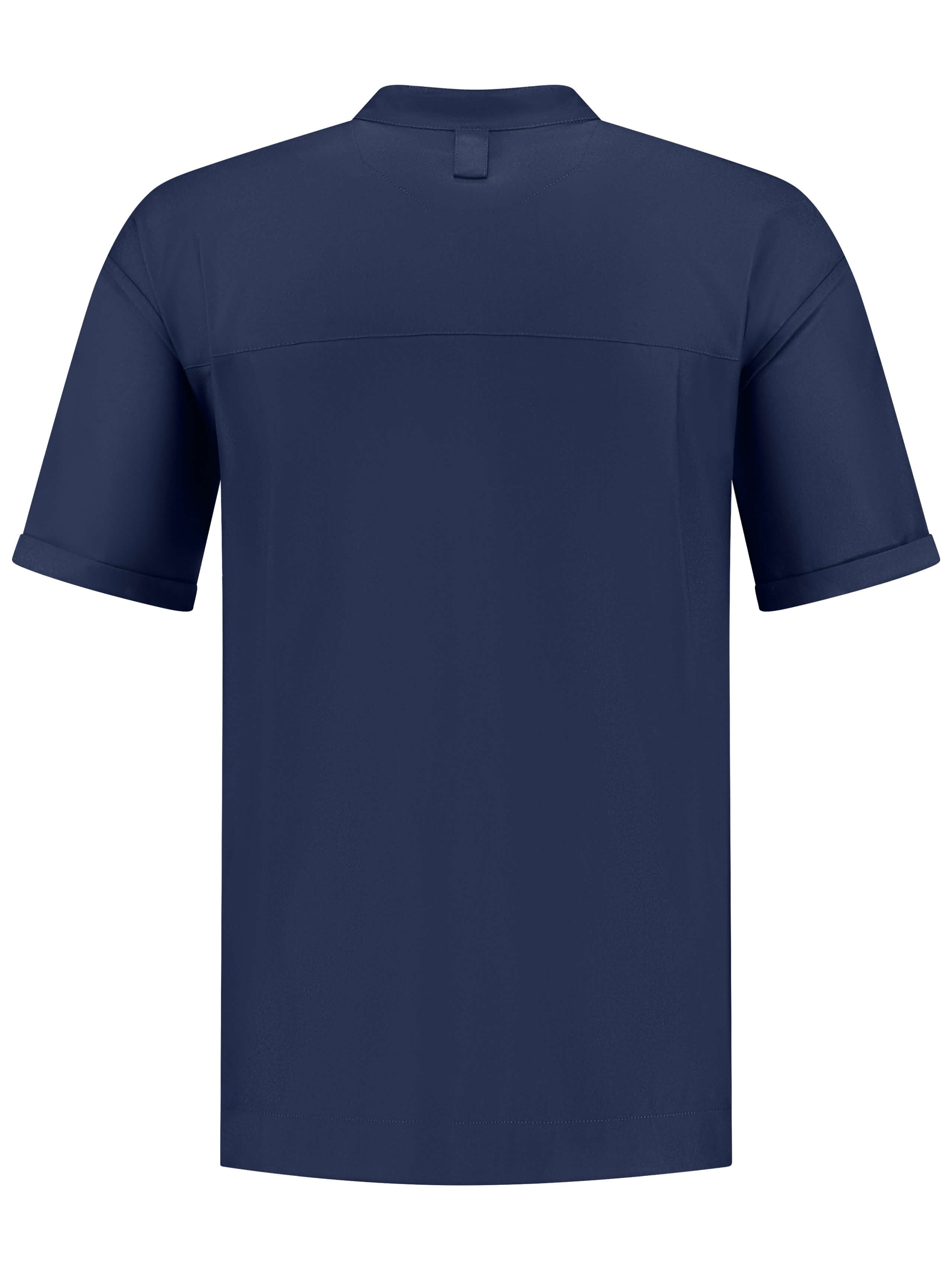 Chef T-shirt Henrique Deep Blue by Le Nouveau Chef -  ChefsCotton